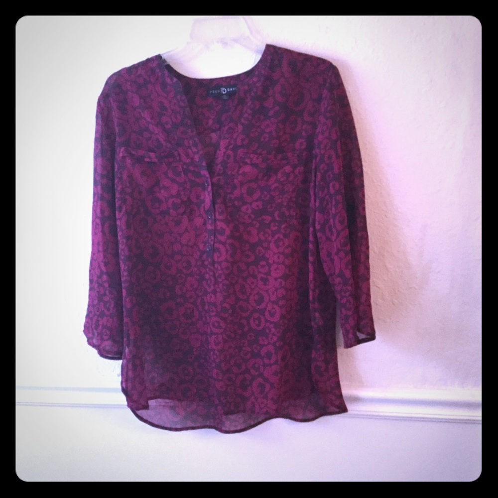 Beautiful blouse